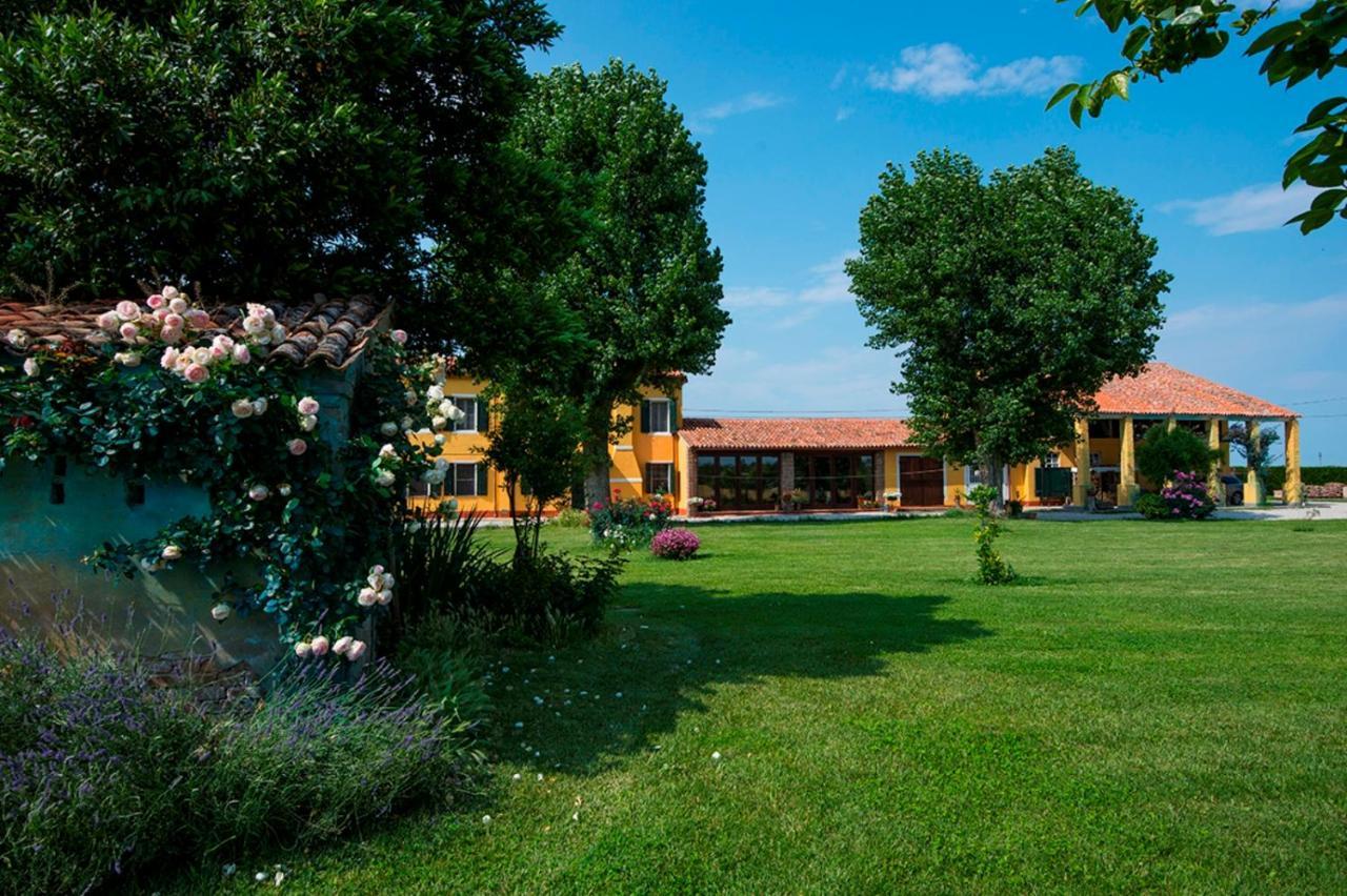 Bed and Breakfast Antica Vigna Chioggia Exterior foto