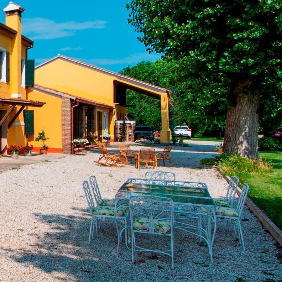 Bed and Breakfast Antica Vigna Chioggia Exterior foto