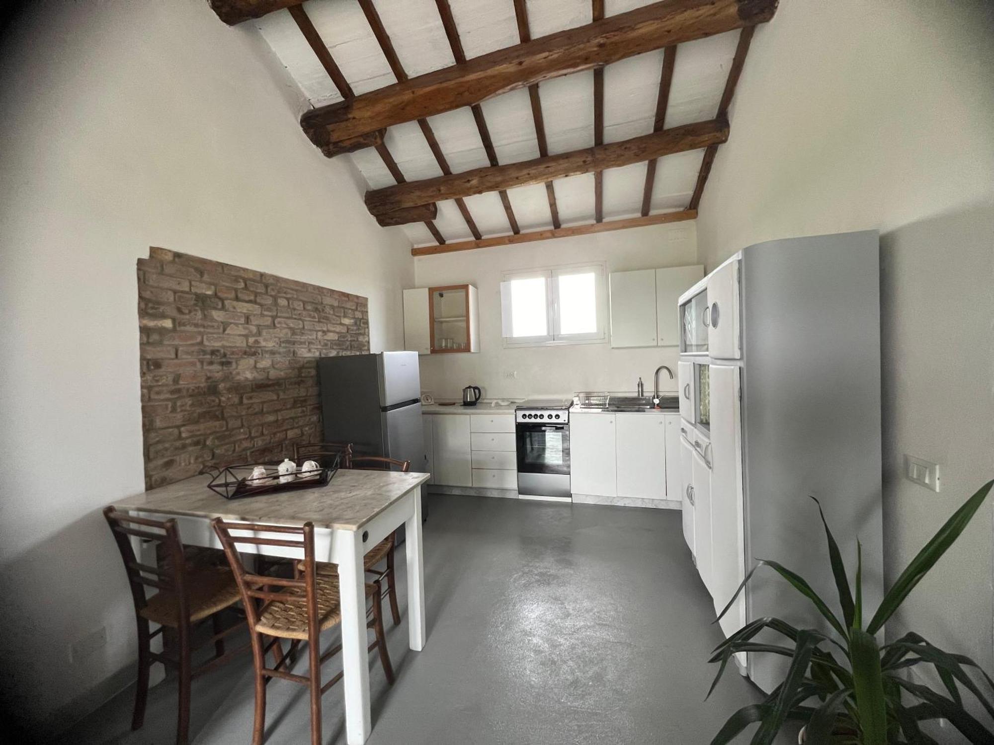 Bed and Breakfast Antica Vigna Chioggia Habitación foto