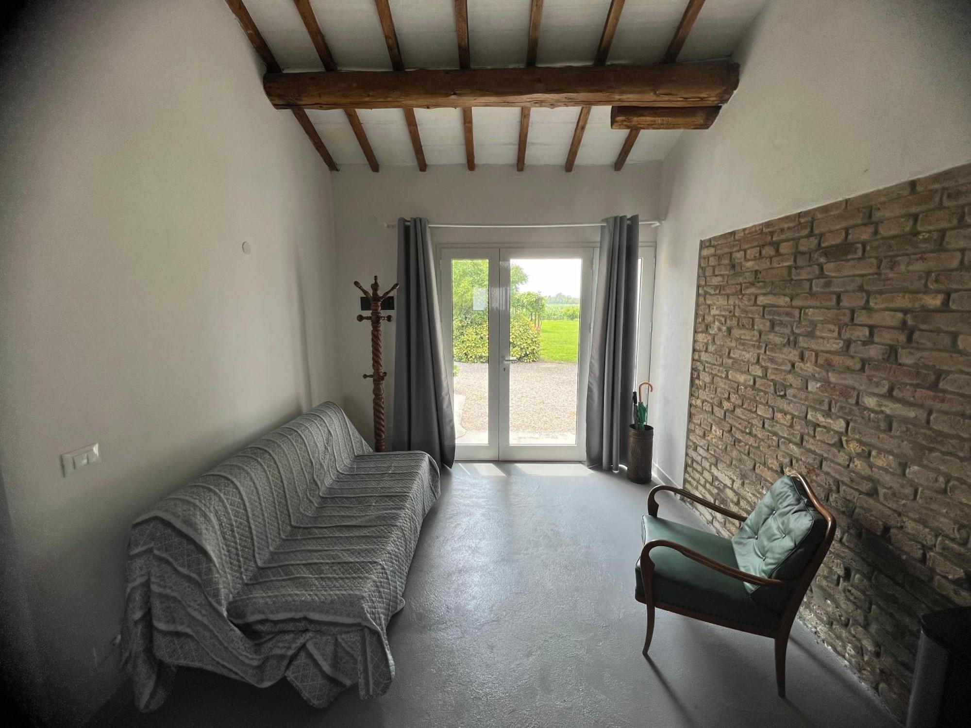 Bed and Breakfast Antica Vigna Chioggia Habitación foto