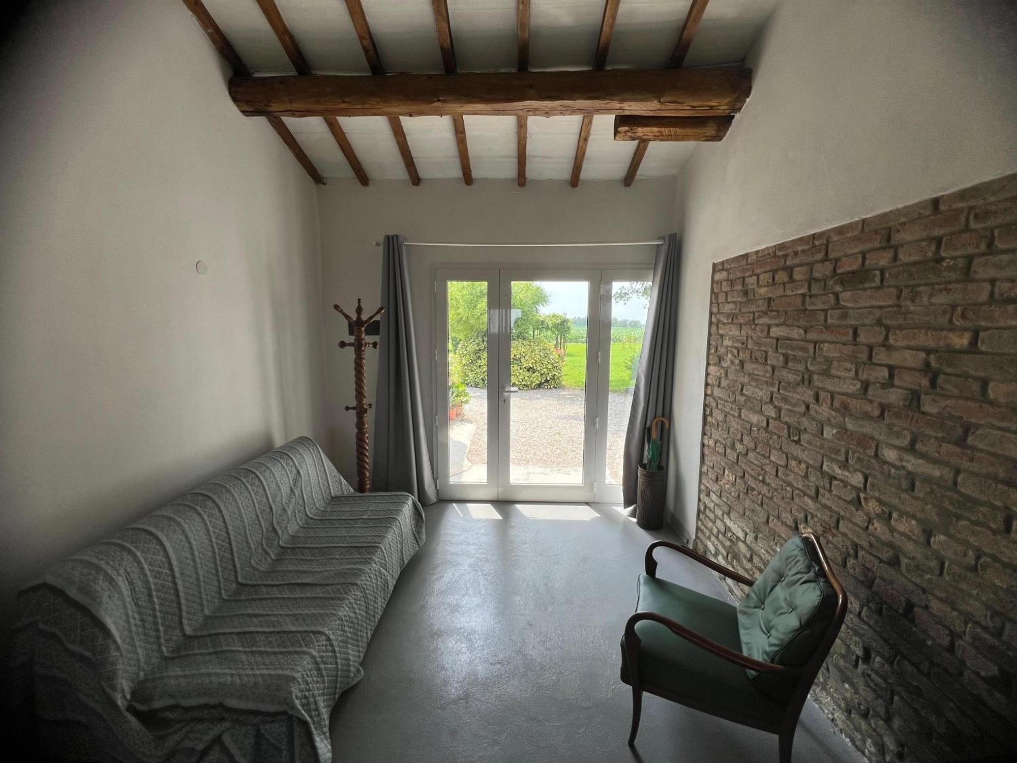 Bed and Breakfast Antica Vigna Chioggia Habitación foto
